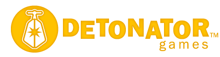 Detonator Games Logo